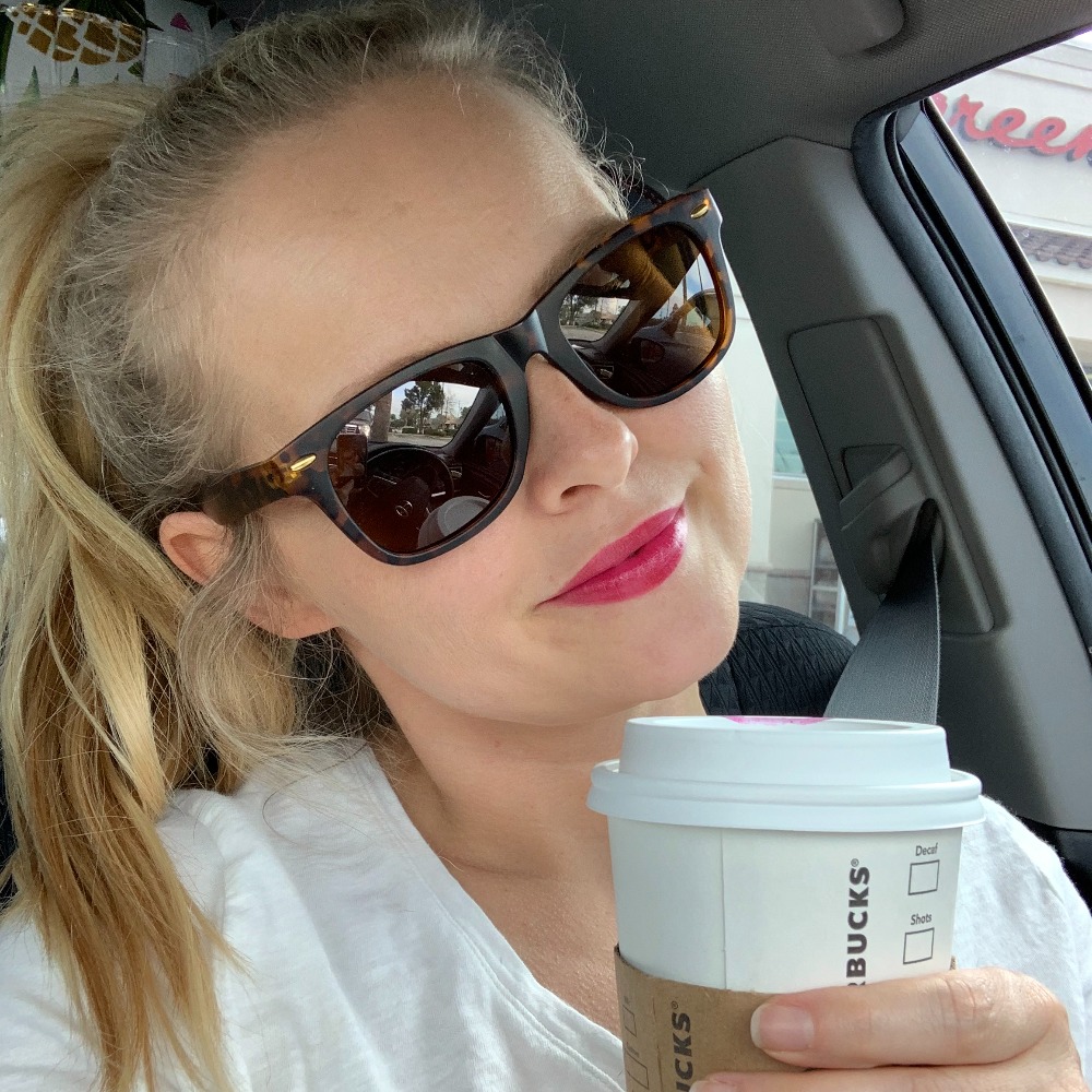 Meet your Posher, Christina